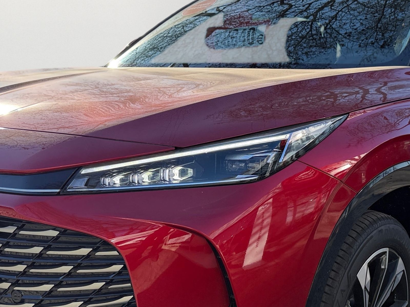 MG MG HS Comfort 1.5 MT NAVI 360°