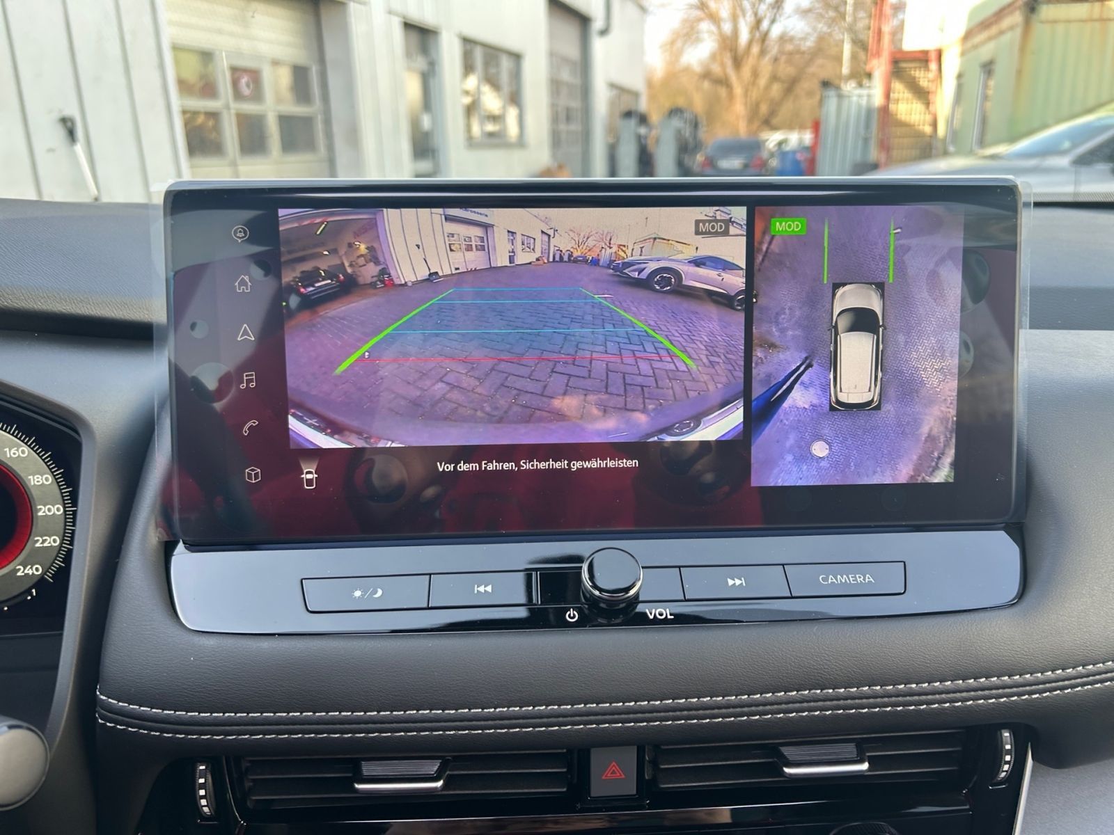 NISSAN X-TRAIL 1.5 VC-T MHEV N-Connecta