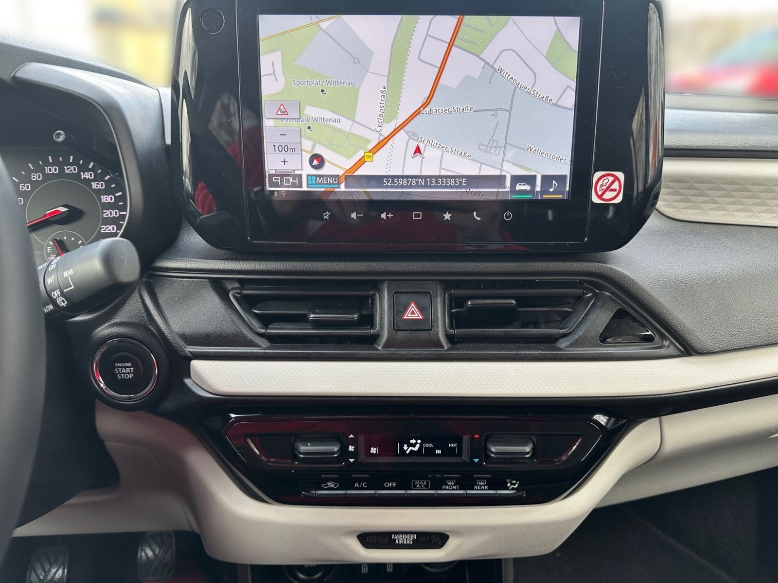 SUZUKI Swift Comfort Hybrid 1.2 MT LED NAVI KAMERA SHZ