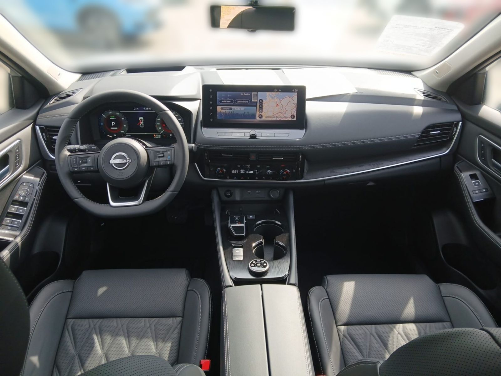 NISSAN X-TRAIL 1.5 VC-T e-4ORCE 213 PS SE