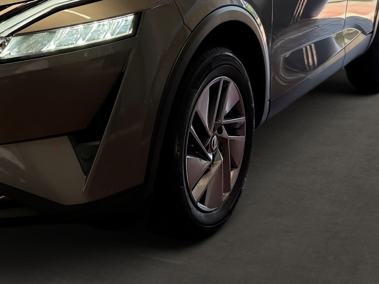 Nissan QASHQAI ACENTA MT NAVI KAMERA KLIMA ALLWETTER