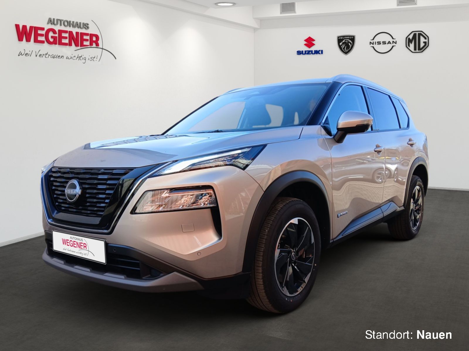 NISSAN X-TRAIL 1.5 VC-T e-POWER 204 PS