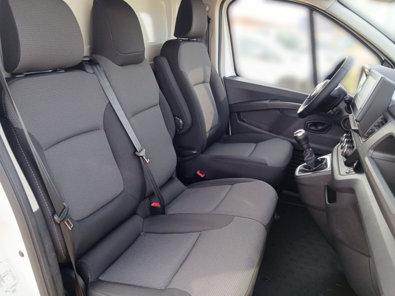 NISSAN Primastar Kasten 2.0 dci L1H1 N-Connecta LED*CAM