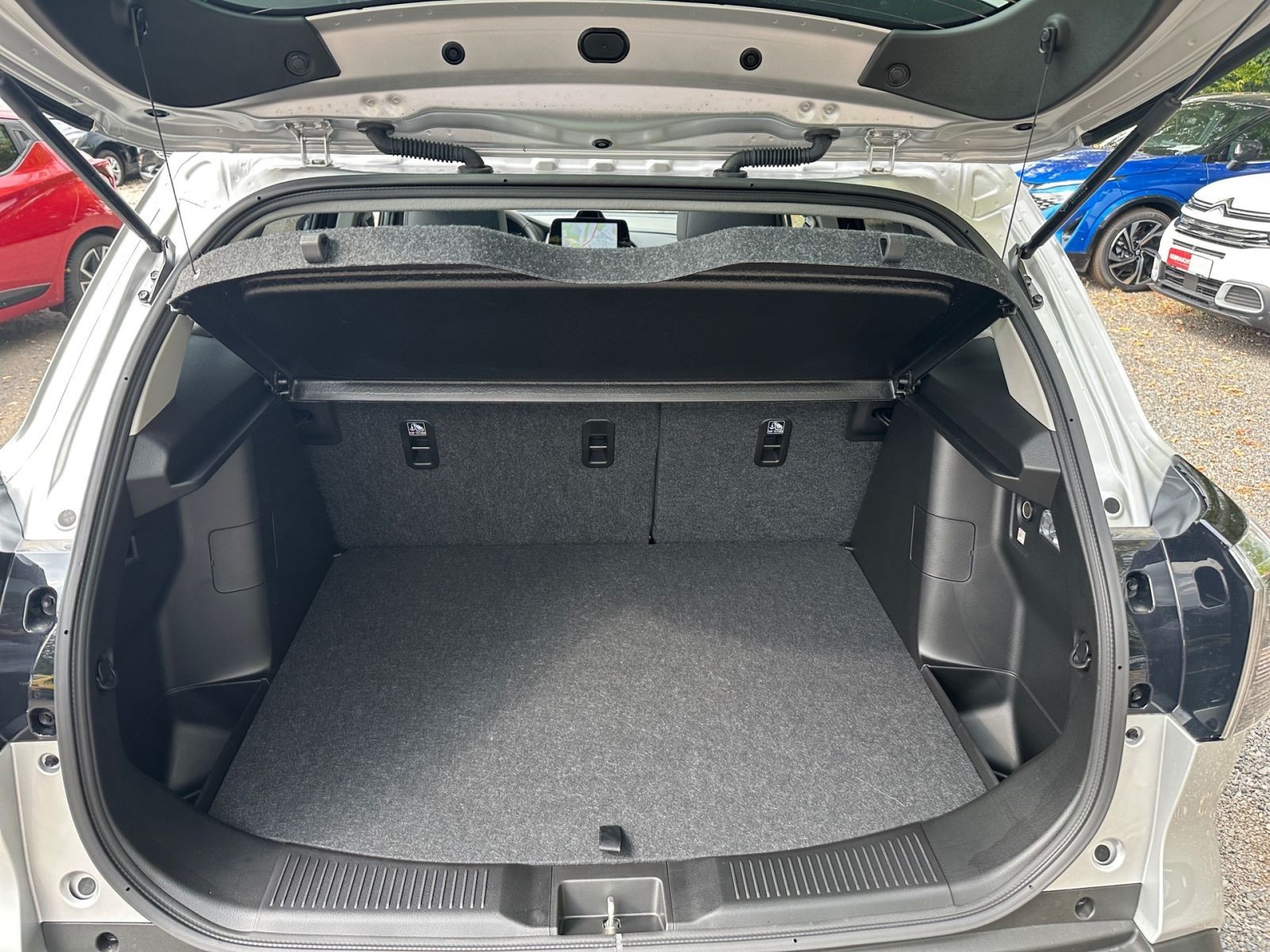 Suzuki S-CROSS COMFORT+ AT +Allgrip+4x4+Navi+Kamera+SHZ+