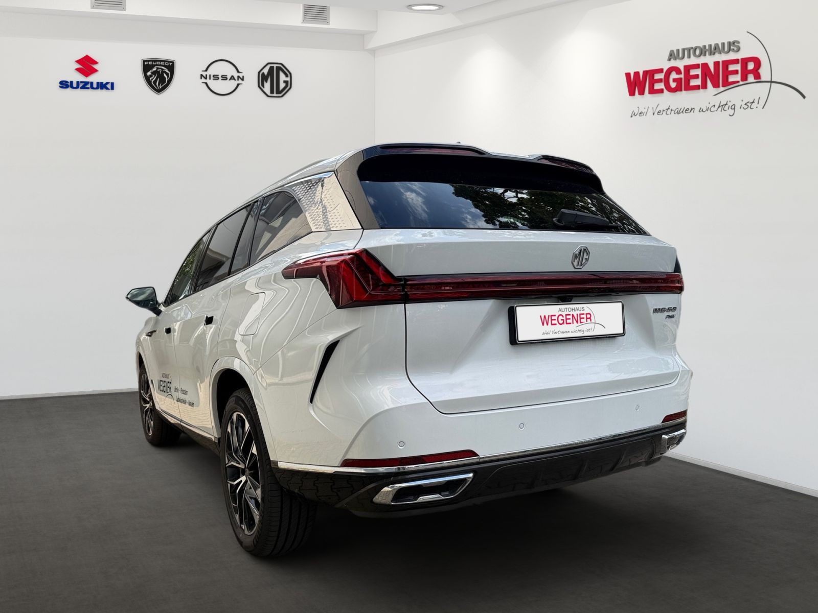 MG S9 MGS9 PHEV Premium *Massage*Bose*7Sitze*360*Pano*