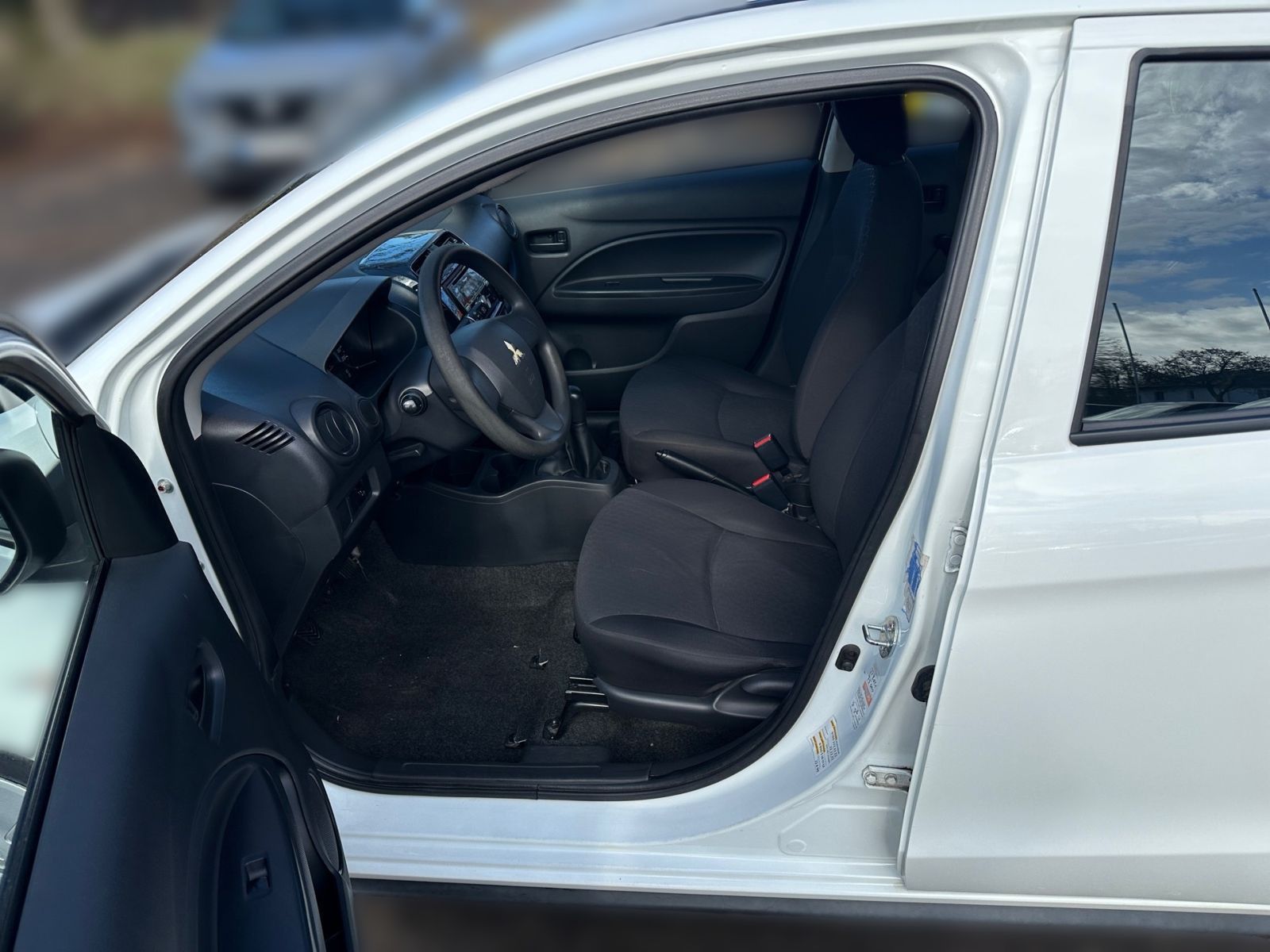 MITSUBISHI Space Star 1.0 MT Radio*ohne Klimaanlage