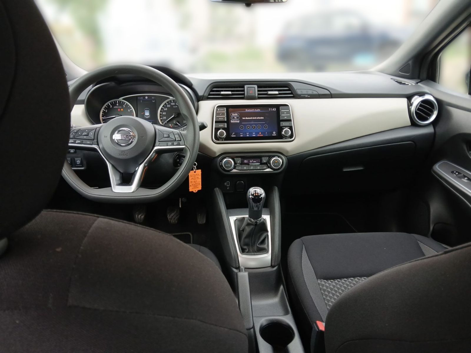 Nissan Micra 1.0 IG-T MT N-Way Bluetooth*Sitzhzg.*Klima