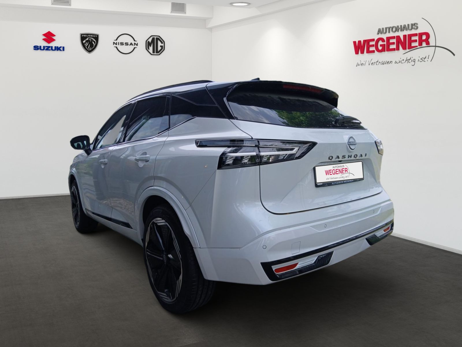 Nissan QASHQAI 1.3 DIG-T MHEV 158 PS