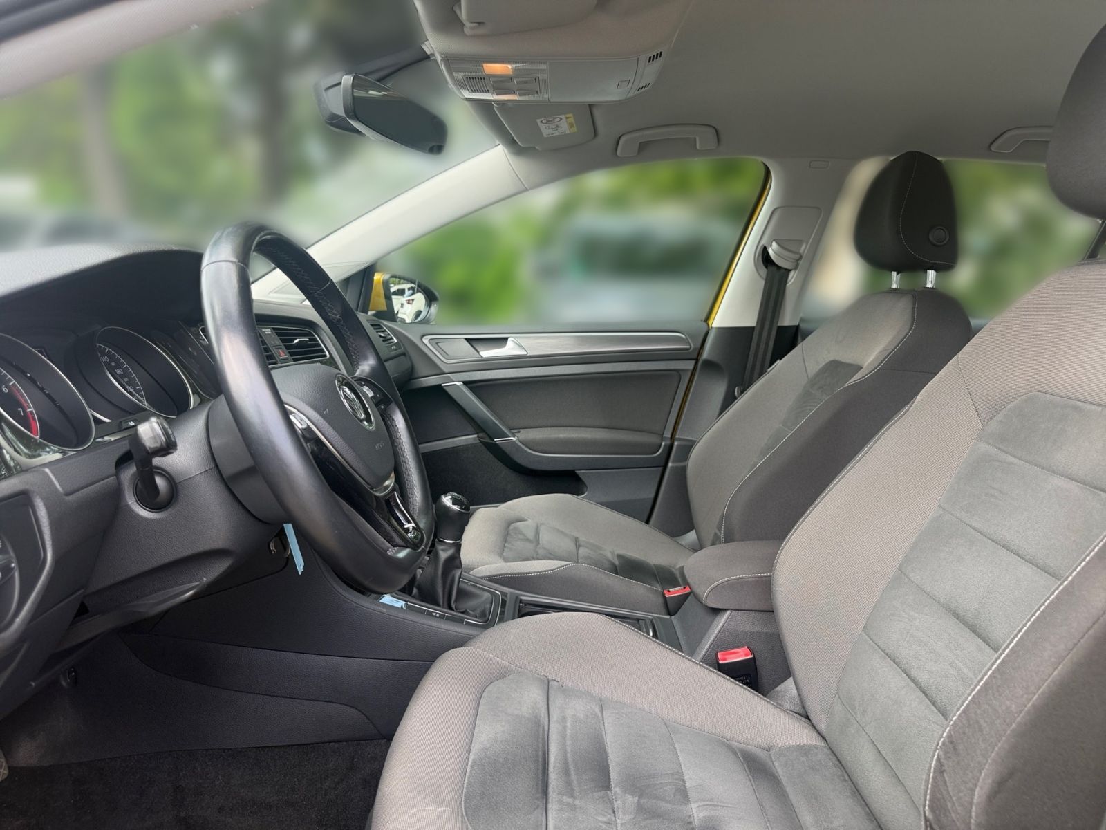 VW Golf 1.5 TSI Comfortline Massage*ACC*LED+*Navi
