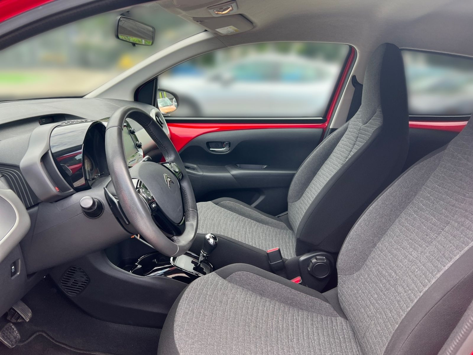 Citroën C1 1.0 VTi 68 Bluetooth*CAM*Klimaaut.*Radio*ZV