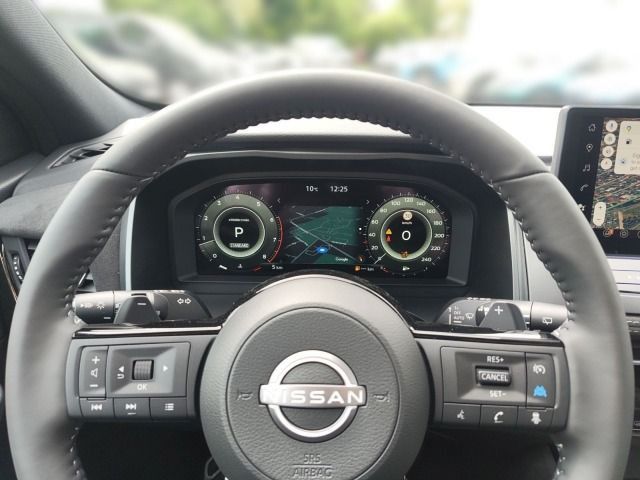 NISSAN QASHQAI 1.3 DIG-T MHEV 158 PS