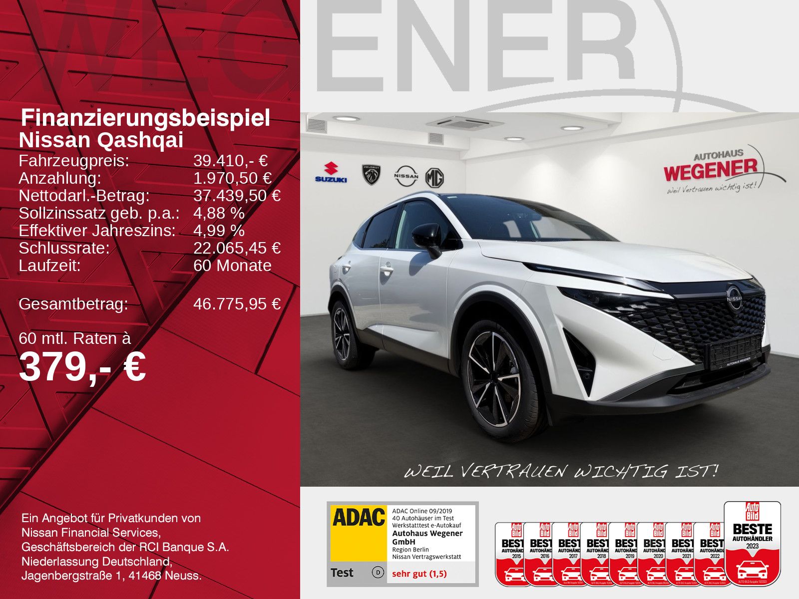 NISSAN QASHQAI 1.3 DIG-T MHEV 158 PS