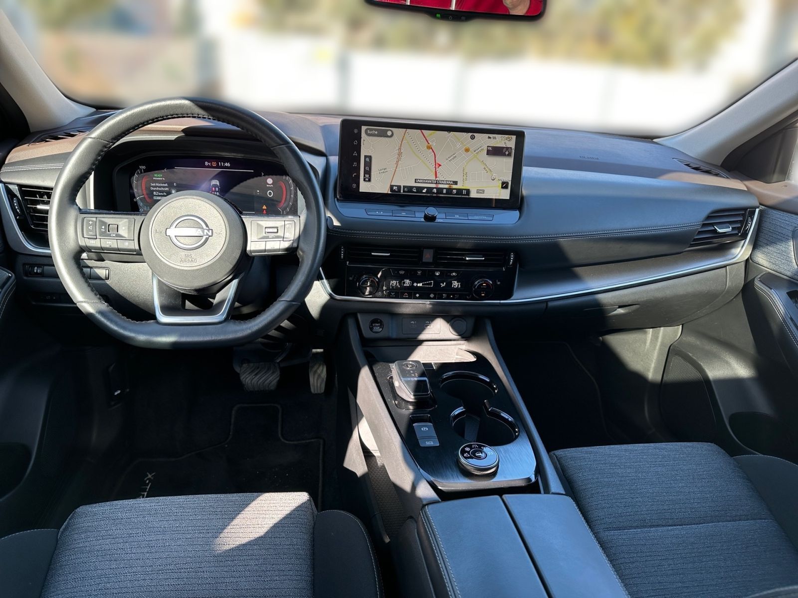 NISSAN X-TRAIL N-CONNECTA 1.5 VC-T e-4ORCE WINTER*NAVI