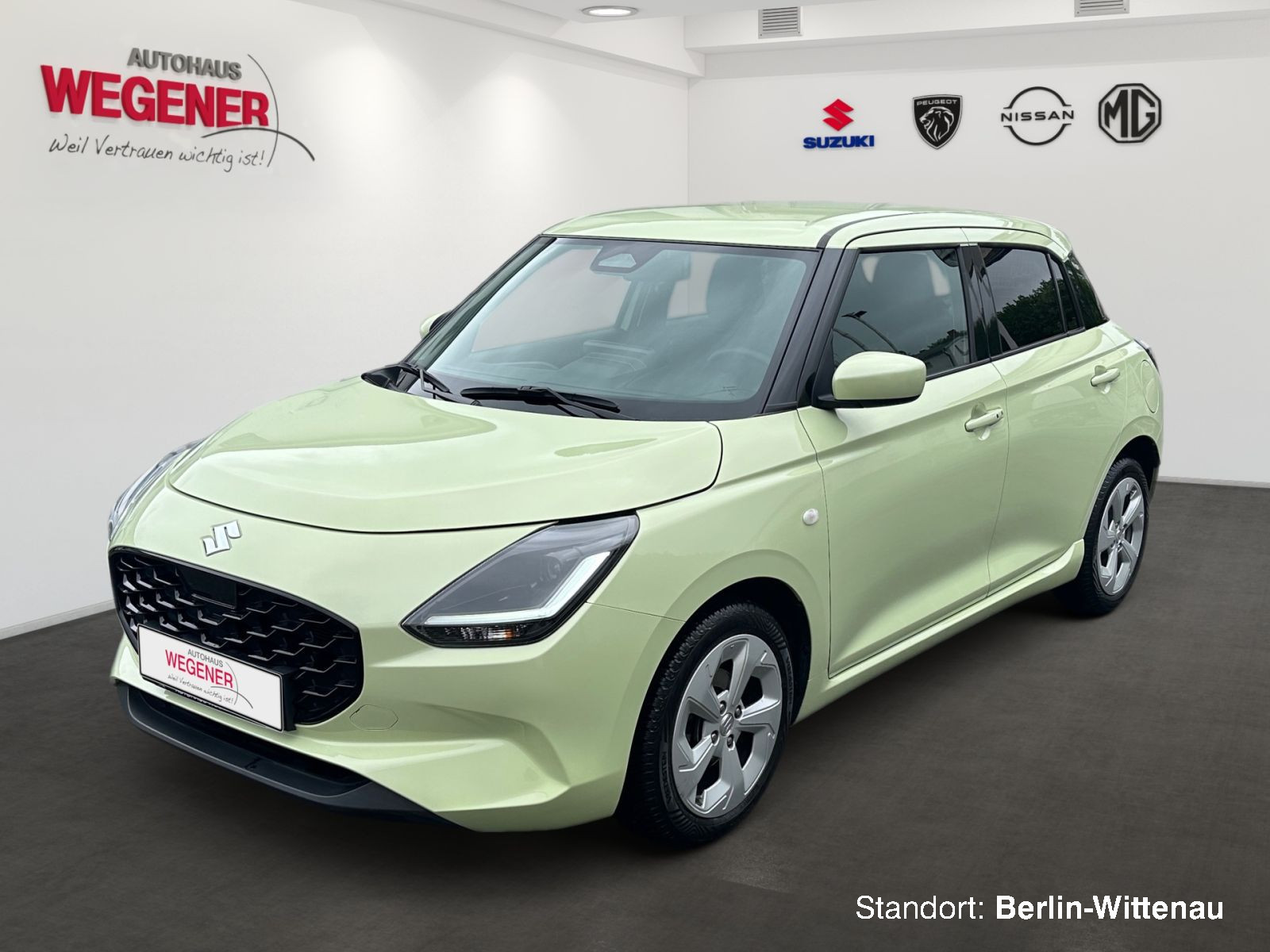 Suzuki Swift Comfort Hybrid AT - SHZ CAM ACC CarPlay