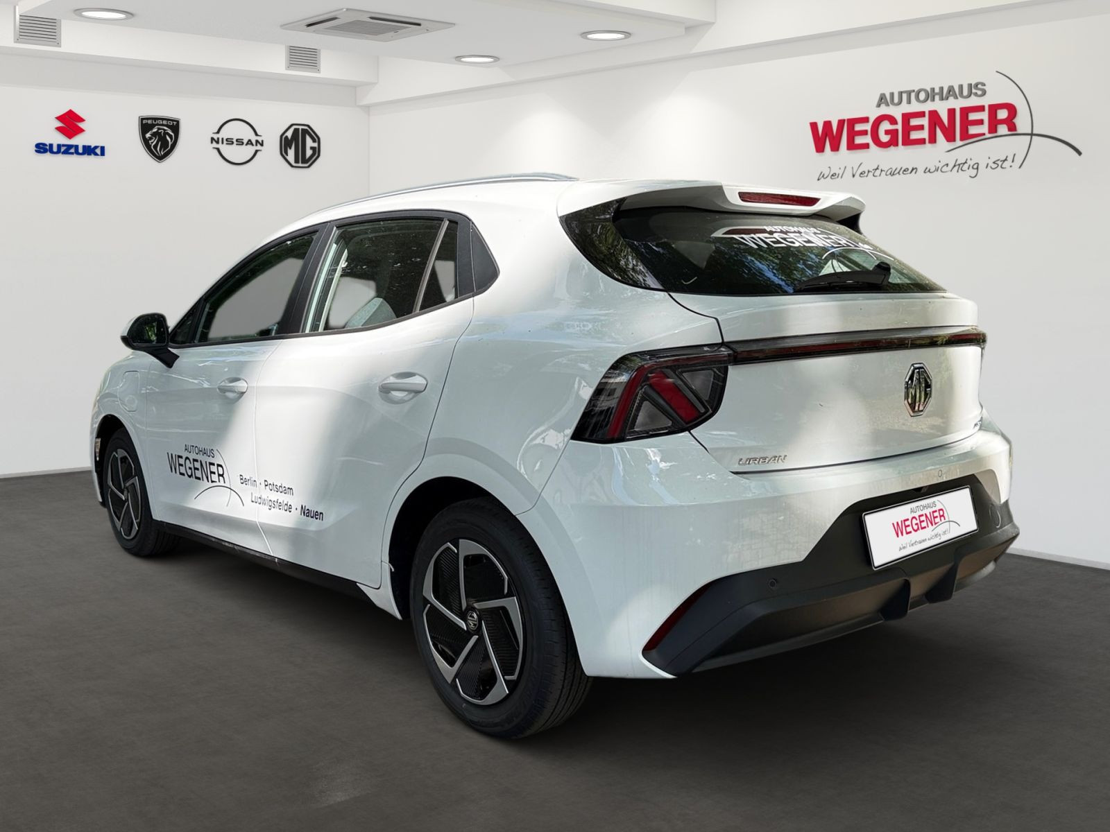 MG MG4 Urban 54kWh Comfort