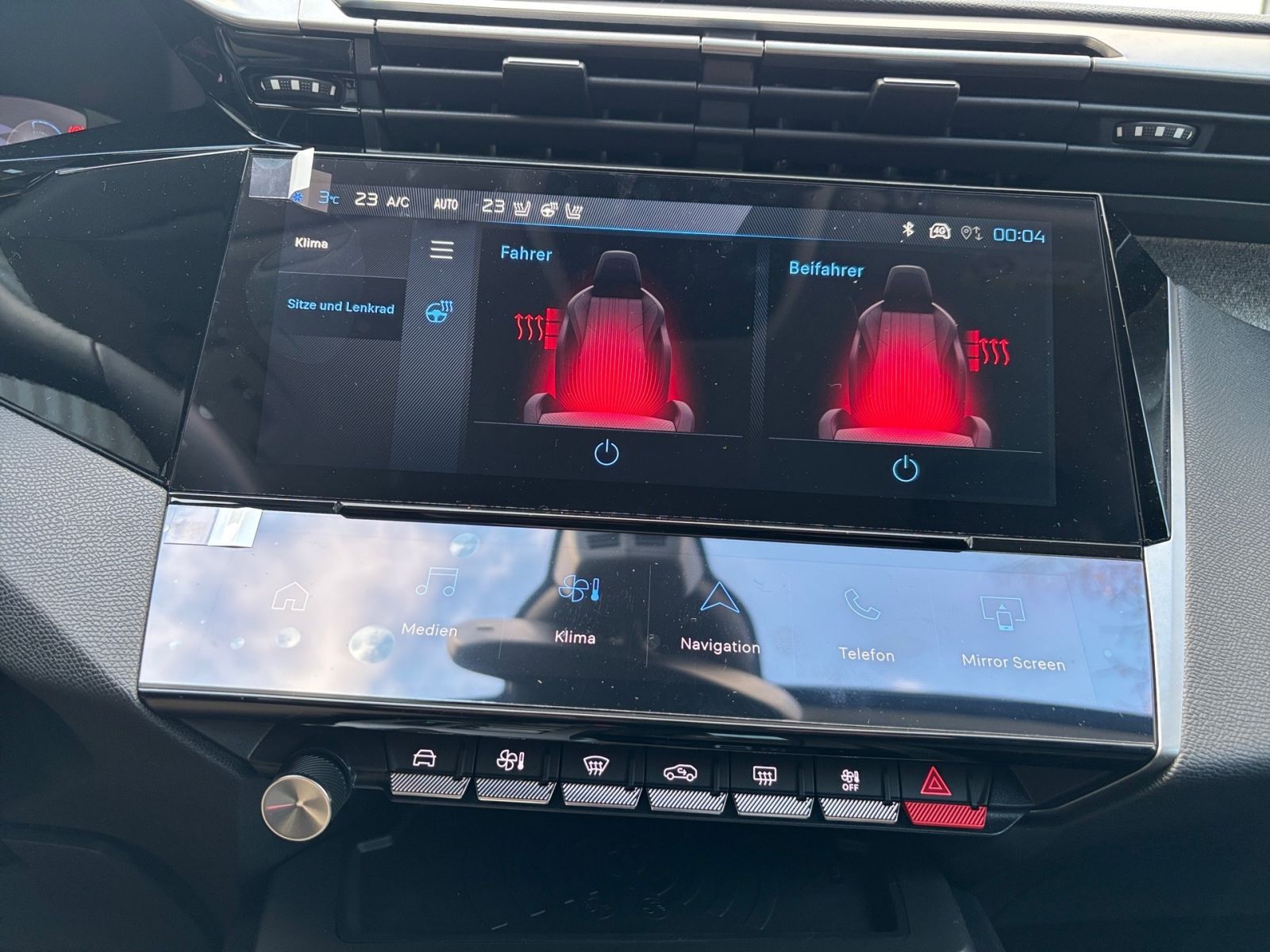 PEUGEOT 408 Allure HYBRID 145 e-DSC6 *Kamera*SHZ*