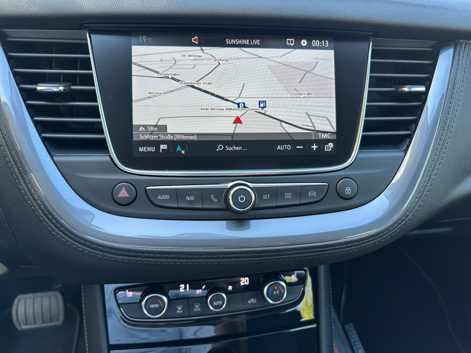 Opel GRANDLAND X 1.2 Automat. LED NAVI SHZ LHZ KAMERA