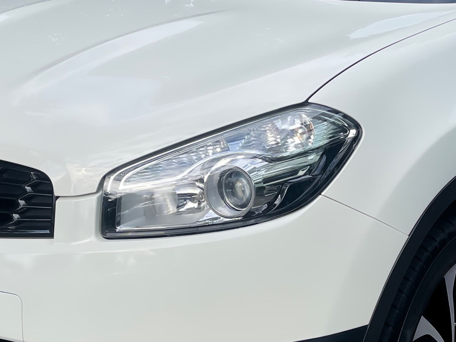 Nissan Qashqai 1.6 MT I-WAY NAVI*360°*PANO*BLUETOOTH
