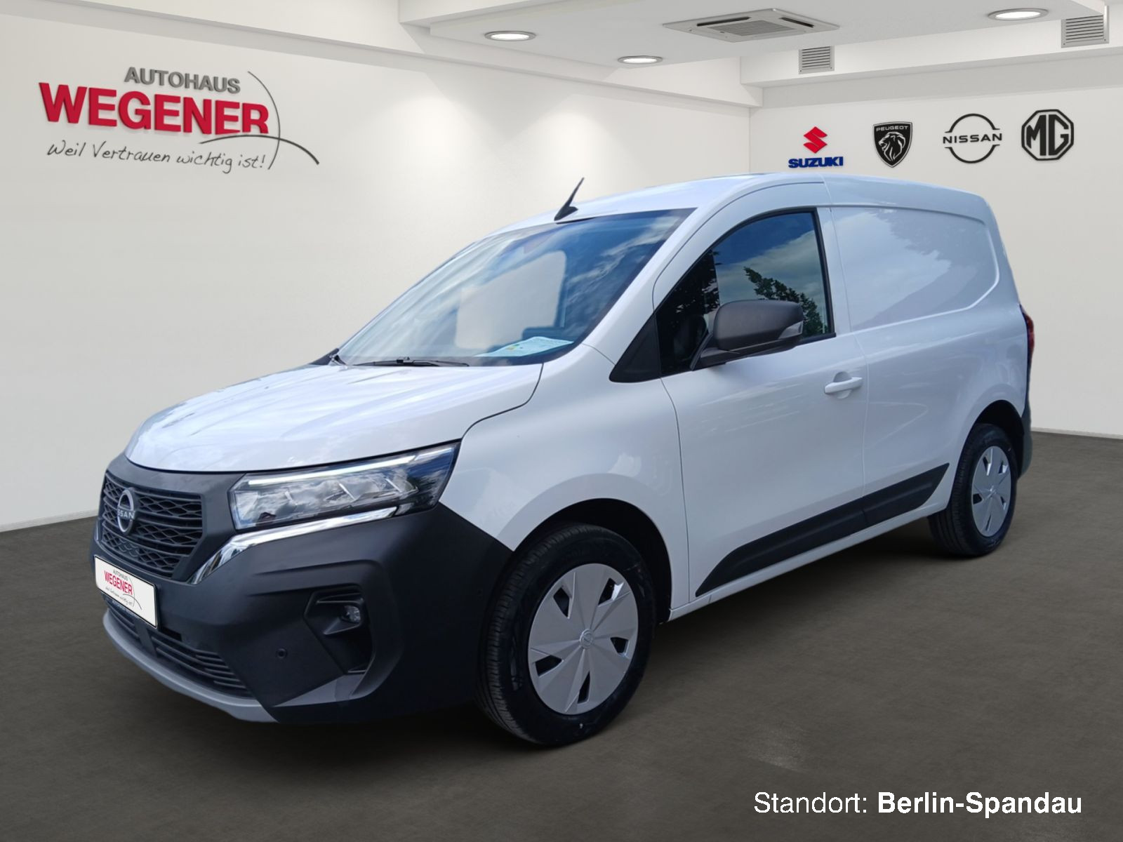 Nissan Townstar 1.3 N-Connecta 2,0t MT CarPlay*CAM*Klim