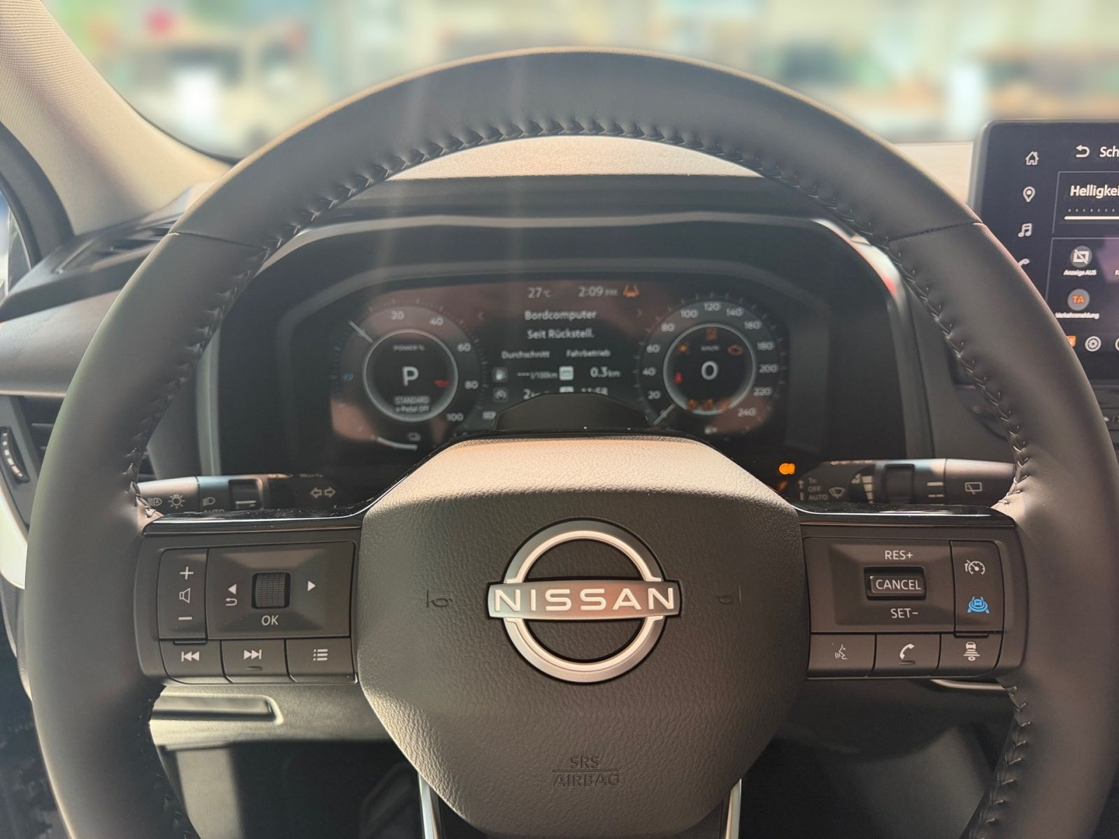 Nissan QASHQAI 1.5  e-POWER 205 PS
