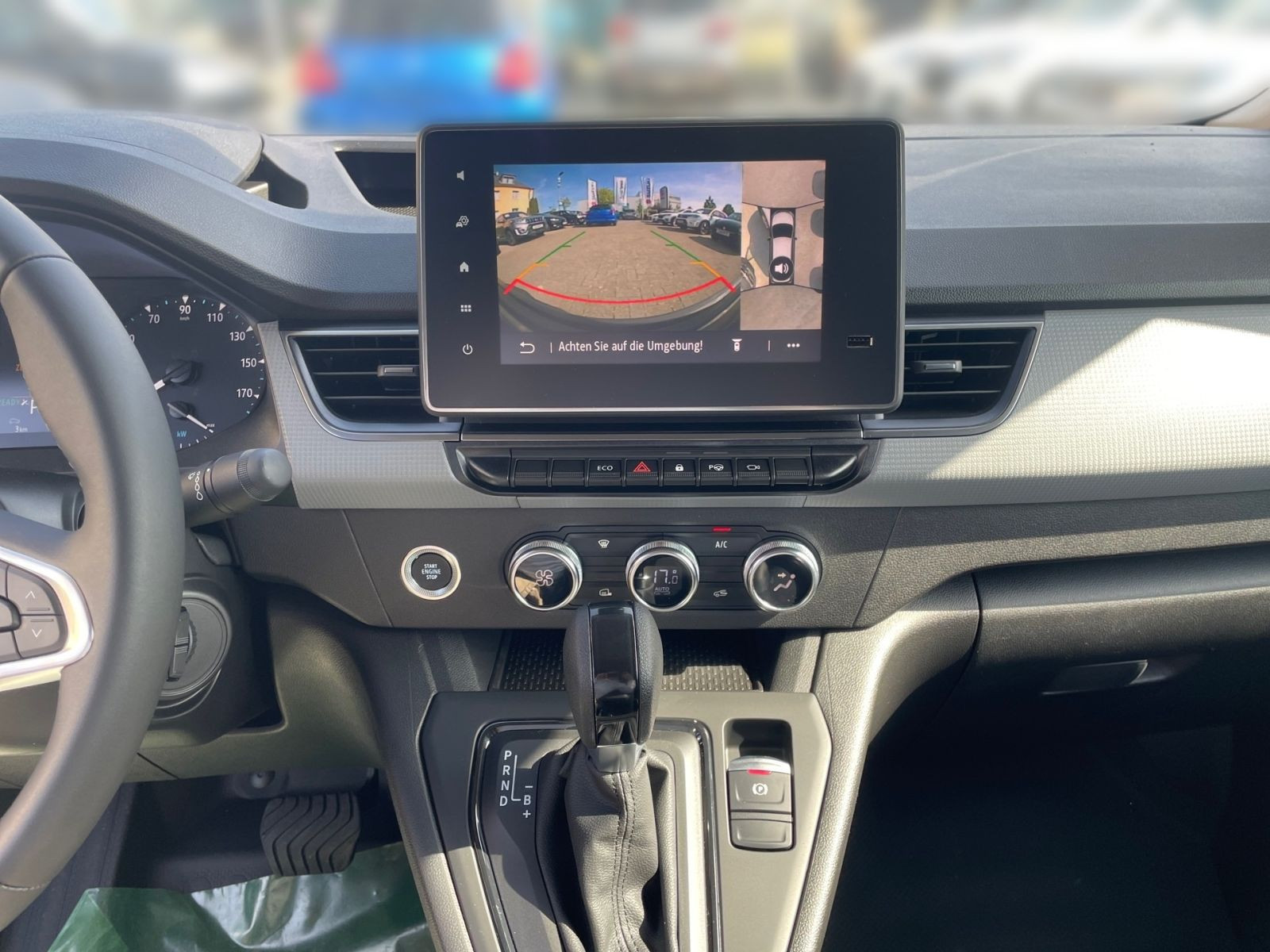 Nissan TOWNSTAR EV Kasten N-CONNECTA  L1   AIRB CCS NAVI TECH ohne Seitenschutzleiste