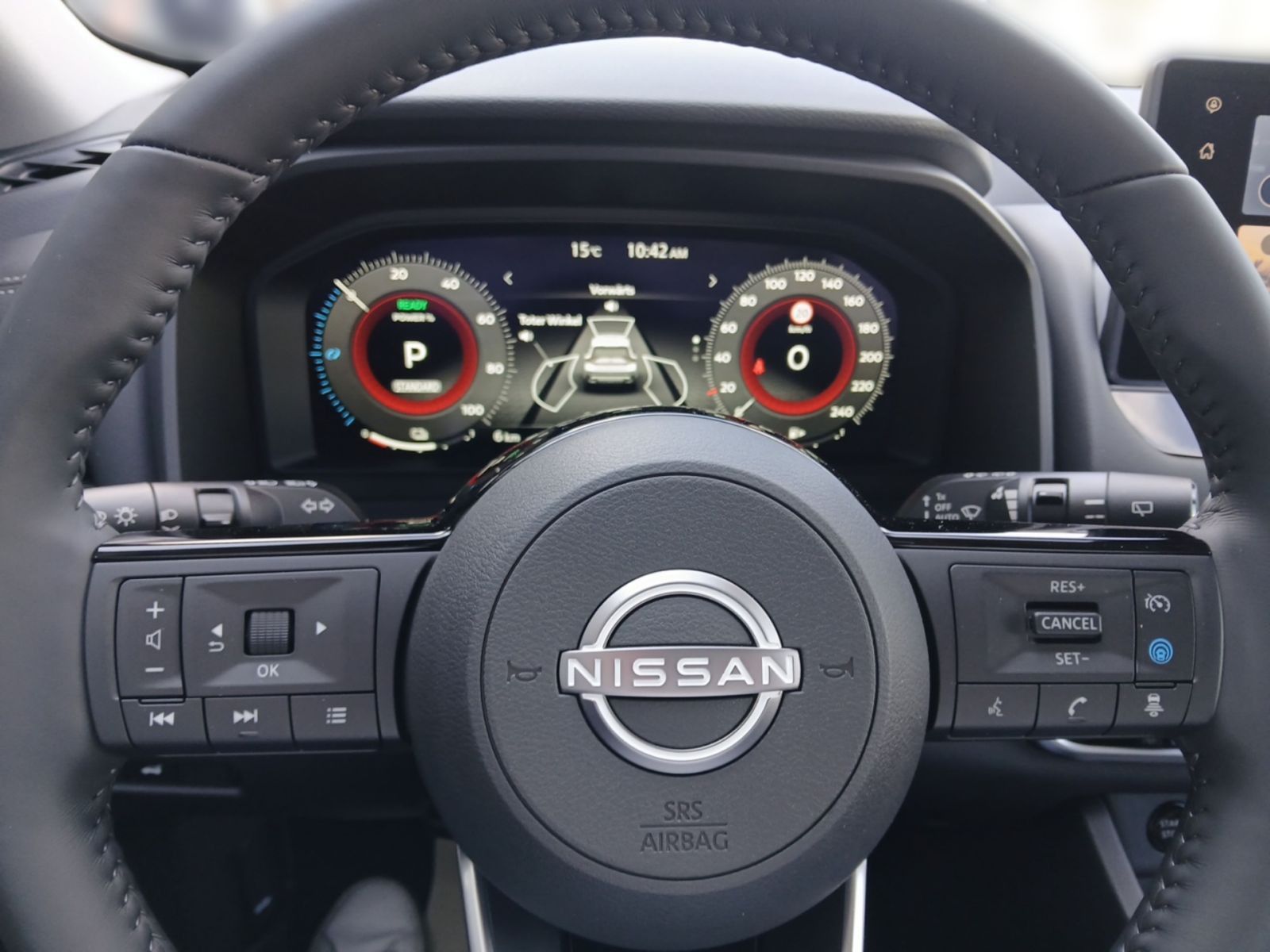 NISSAN X-TRAIL 1.5 VC-T e-4ORCE 213 PS 4x4 N-Connecta