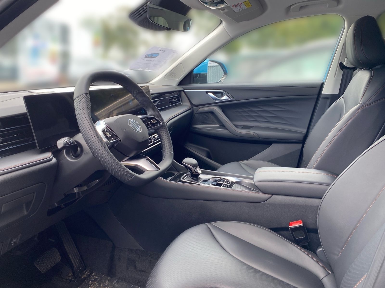 MG HS 1.5 T-GDi Luxury |LED|360|CarPlay|ACC