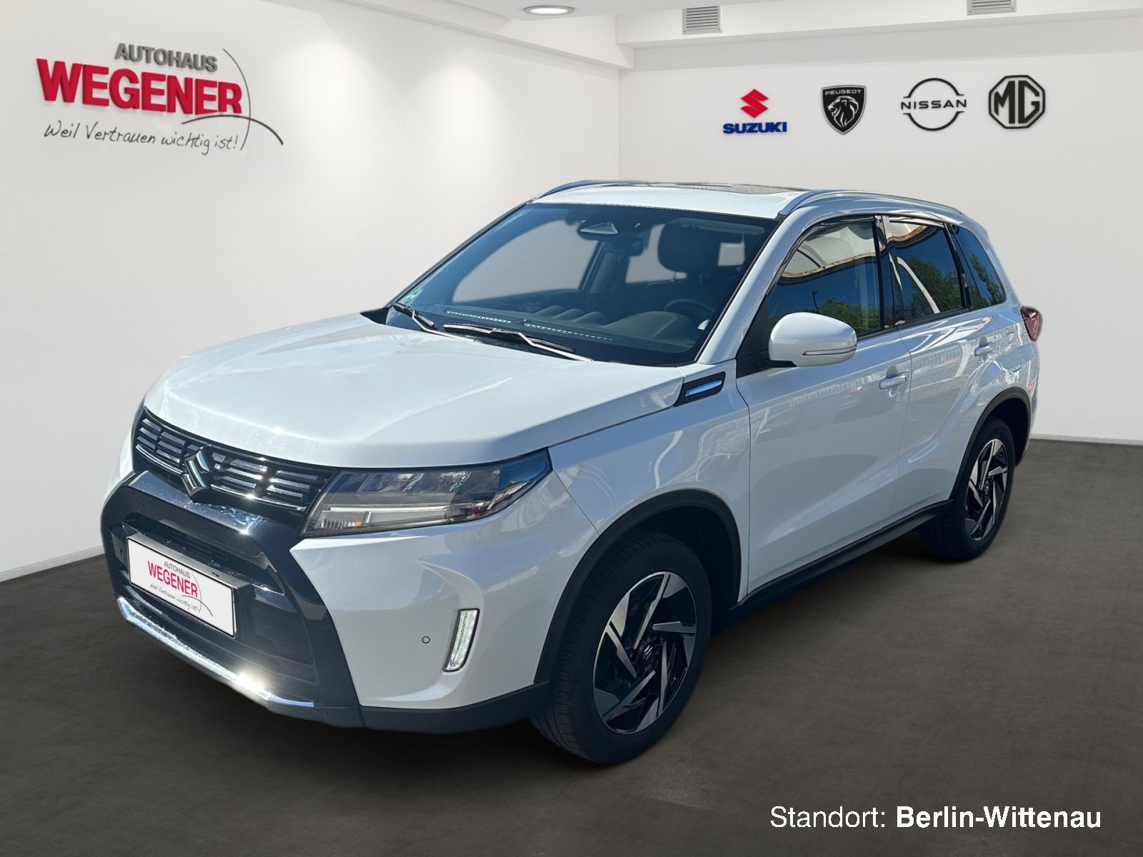 SUZUKI Vitara Comfort+ Hybrid 1.5 AT Pano*Navi*CAM*ACC