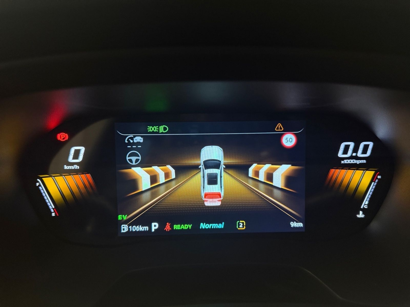 MG ZS Hybrid+ Luxury 1.5 LED|360|Leder|Sitzhzg|ACC