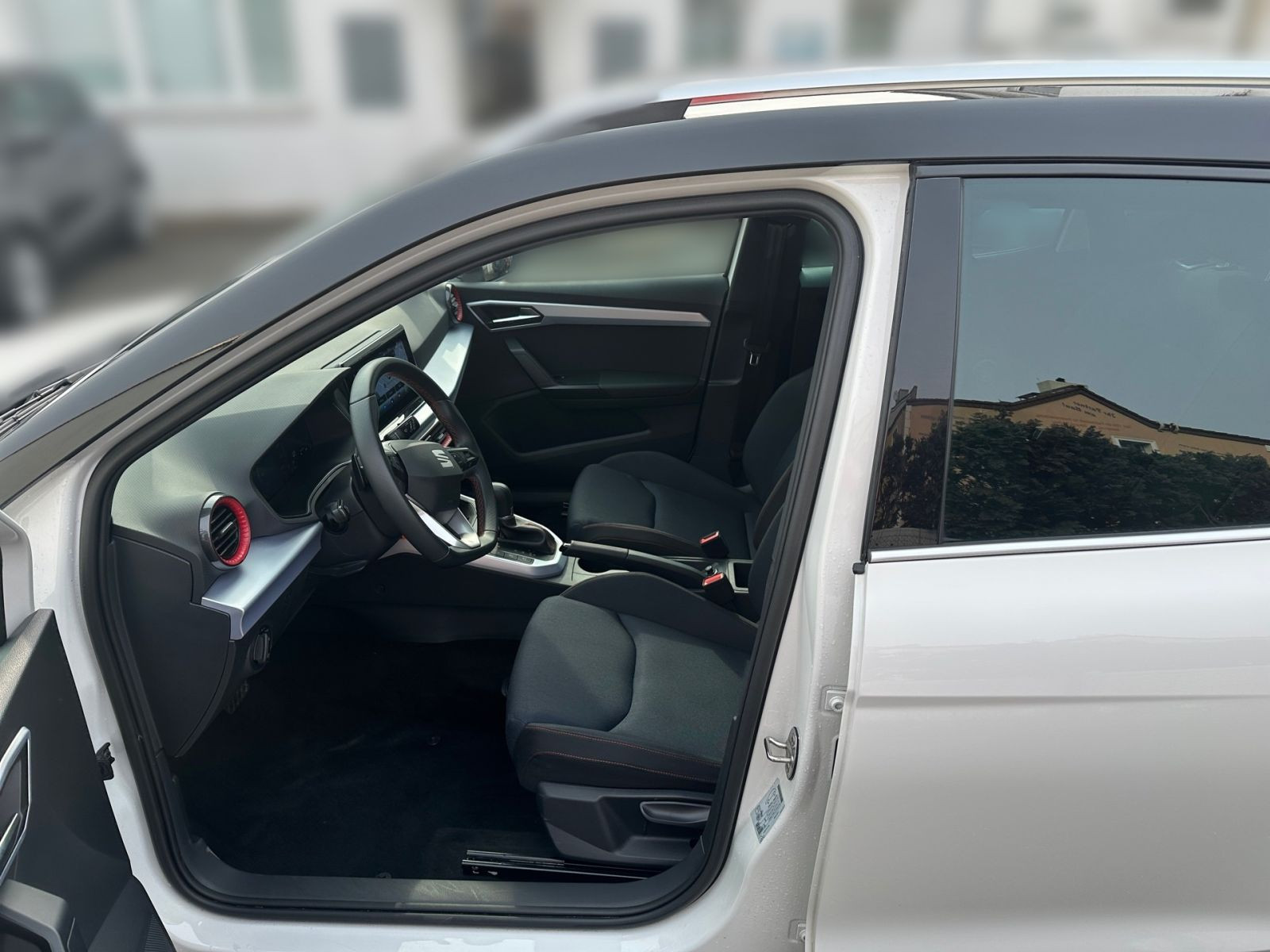 Seat Arona 1.0 TSI DSG FR - LED NAVI SHZ VC APP`S PDC