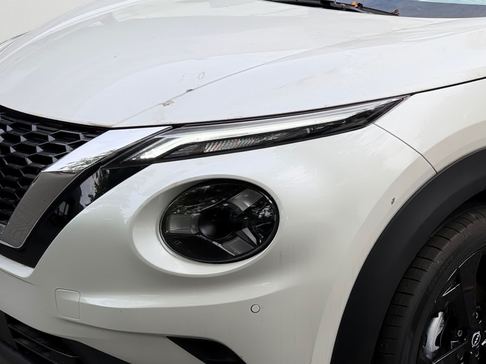 Nissan JUKE 1.0 DIG-T 114 PS 6MT