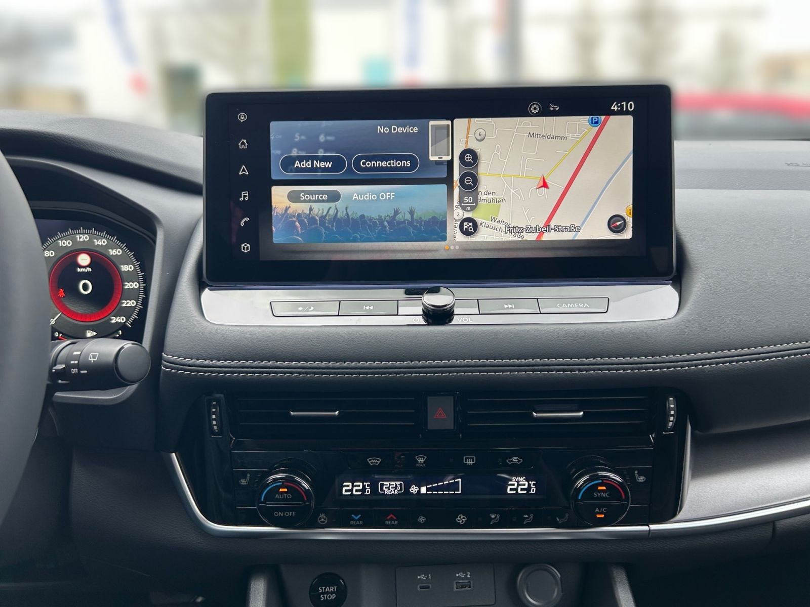 NISSAN X-Trail 1.5 VC-T e-POWER N-Connecta 204 PS