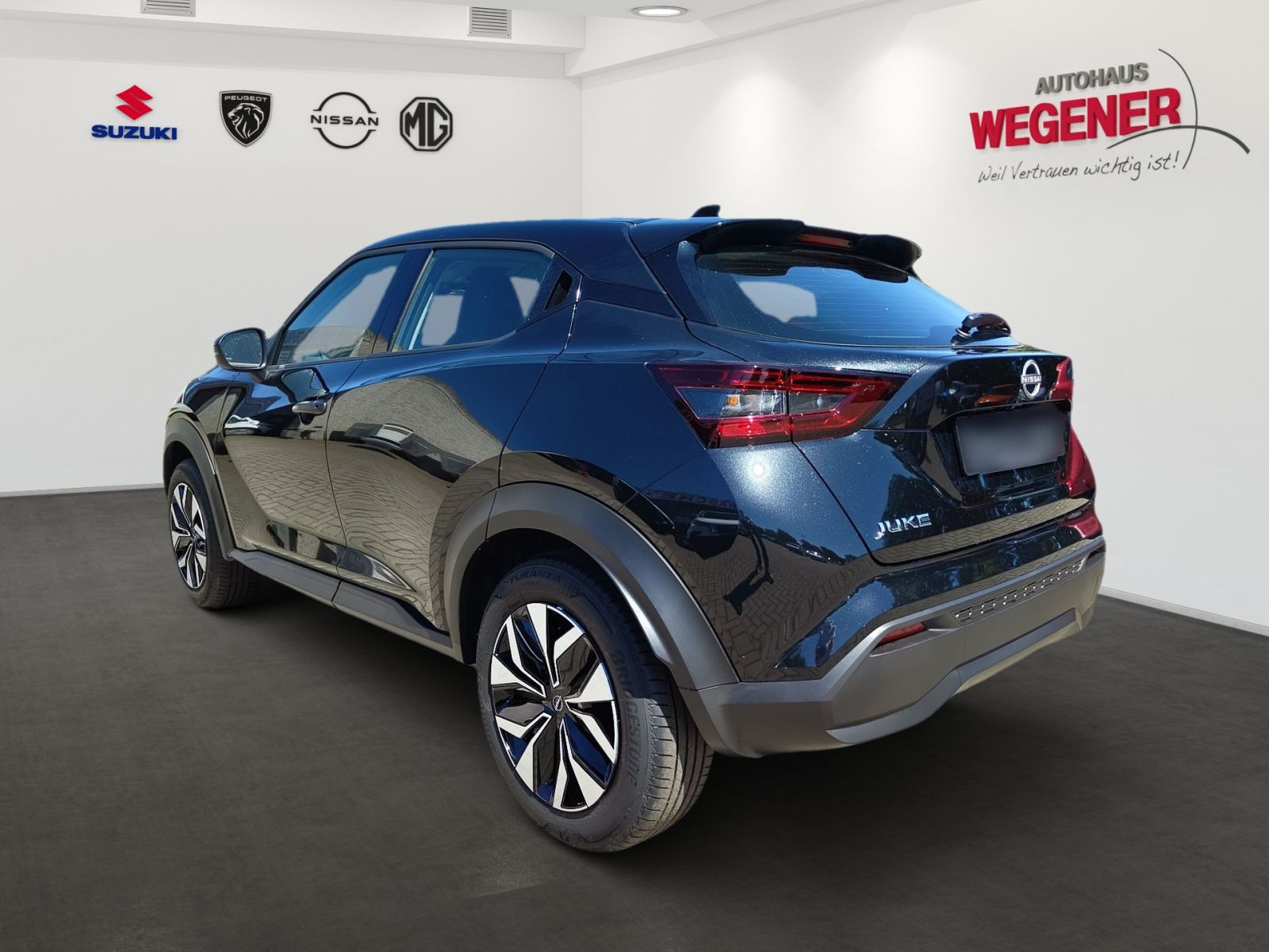 Nissan JUKE Acenta - AT LED KLIMA SHZ RADIO-DAB USB