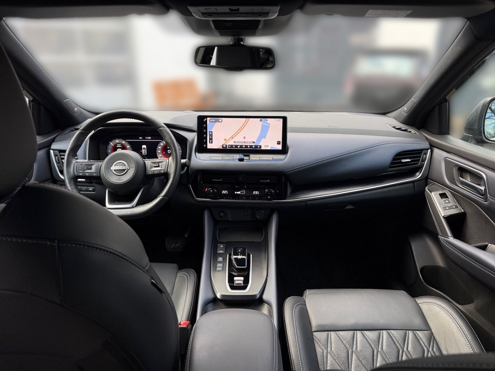 NISSAN QASHQAI TEKNA+ e -POWER WINTER 360° 20" HEADUP