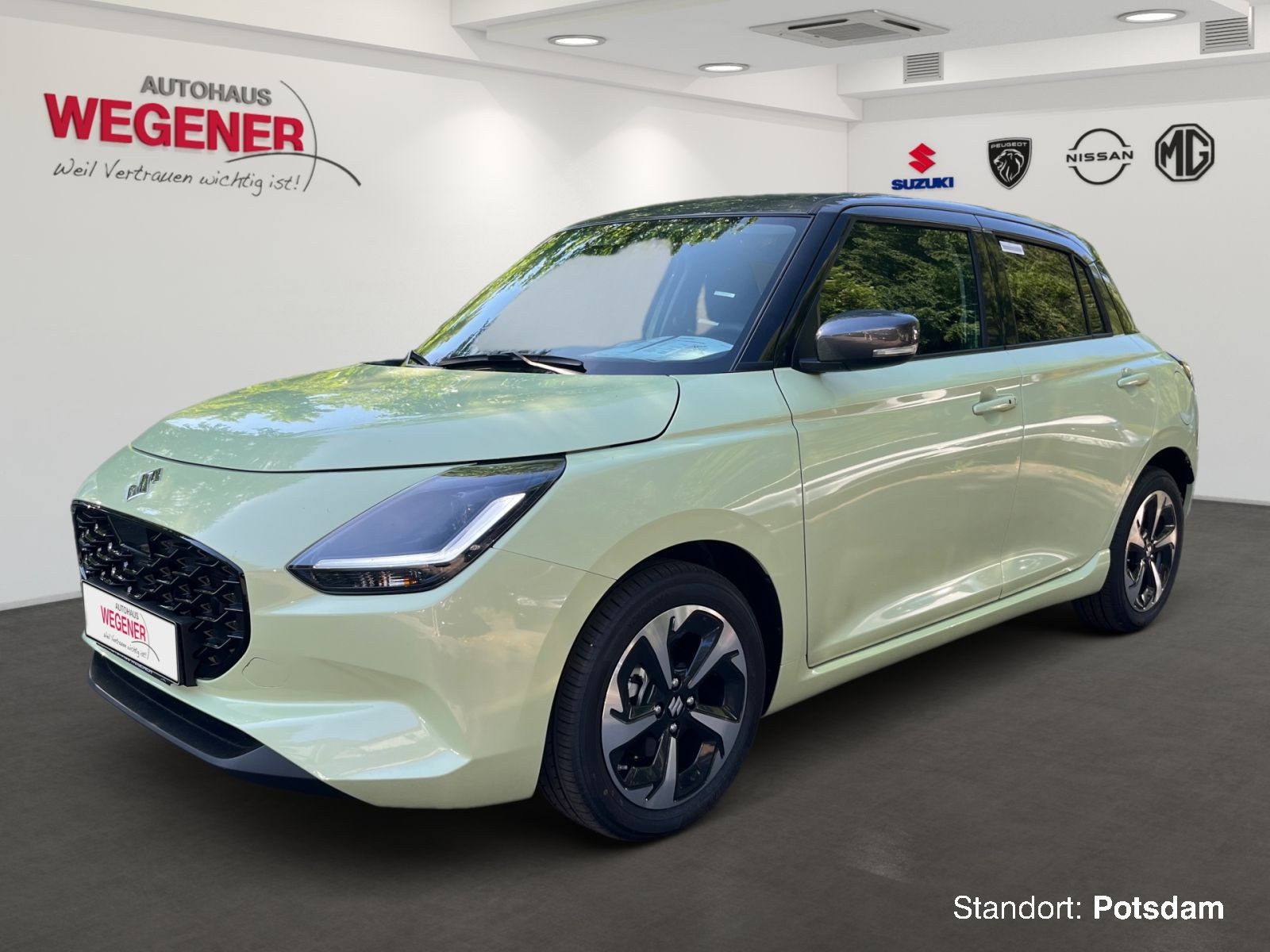 Suzuki SWIFT COMFORT+ CVT HYBRID