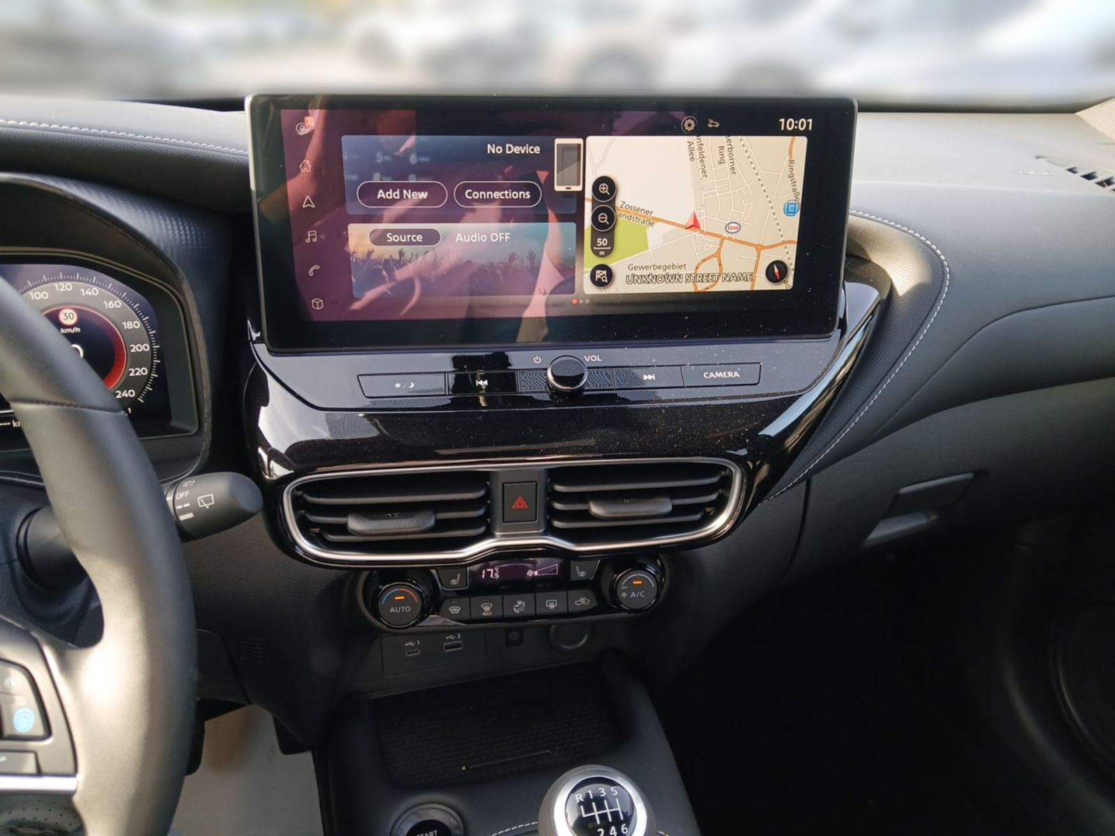 Nissan JUKE 1.0 DIG-T 114 PS 6MT