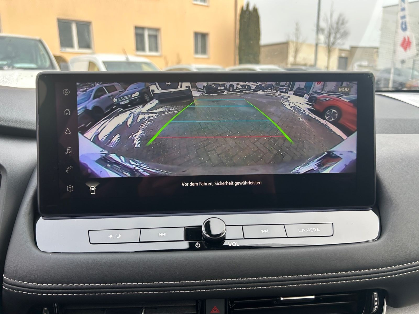 Nissan X-Trail N-Connecta 1.5 AT- MHEV 360CAM WIFI CarPlay LED