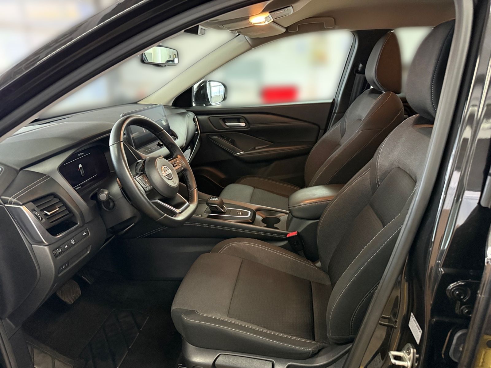 NISSAN Qashqai 1.3 DIG-T N-Connecta Navi*360°*CarPlay