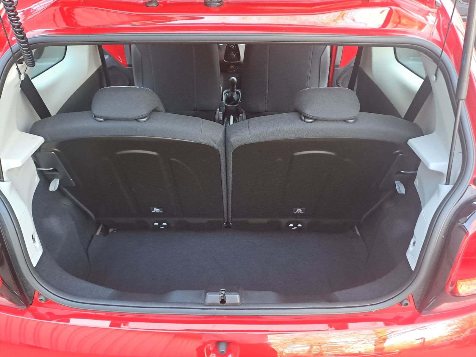 Citroën C1 VTi 1.0 Radio * Sitzheizung * E-Fenster