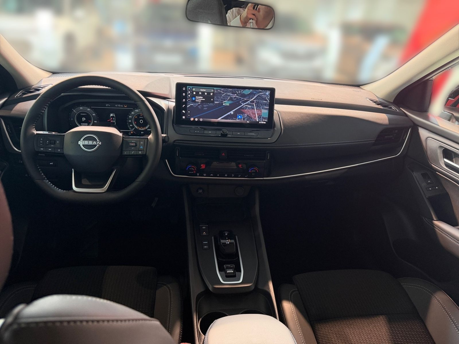 Nissan QASHQAI 1.5  e-POWER 205 PS