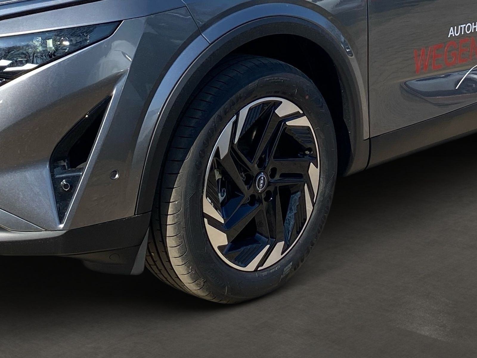 NISSAN QASHQAI 1.5  e-POWER 205 PS N-Connecta