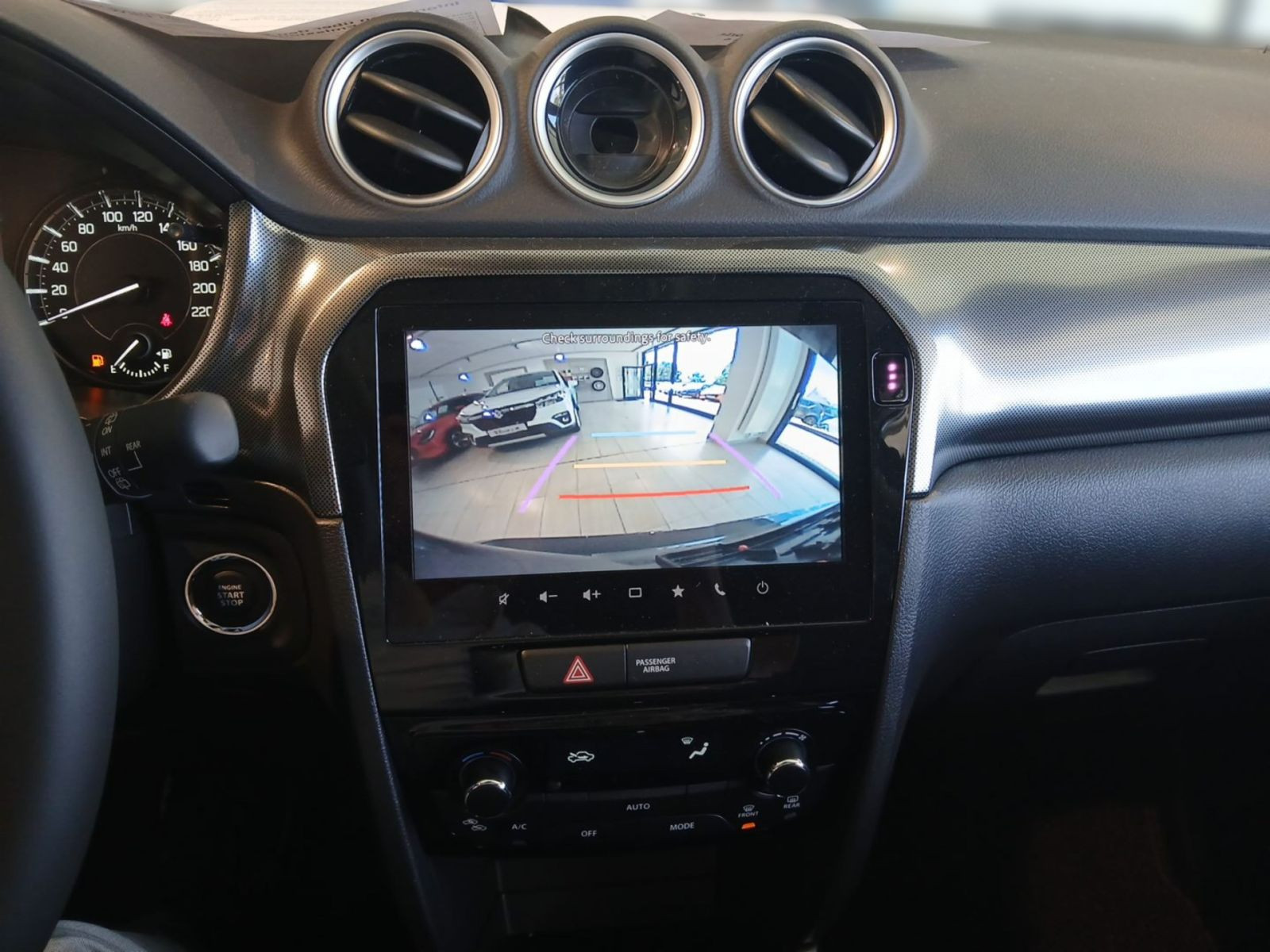 Suzuki VITARA 1,4 COMFORT+ 6AT