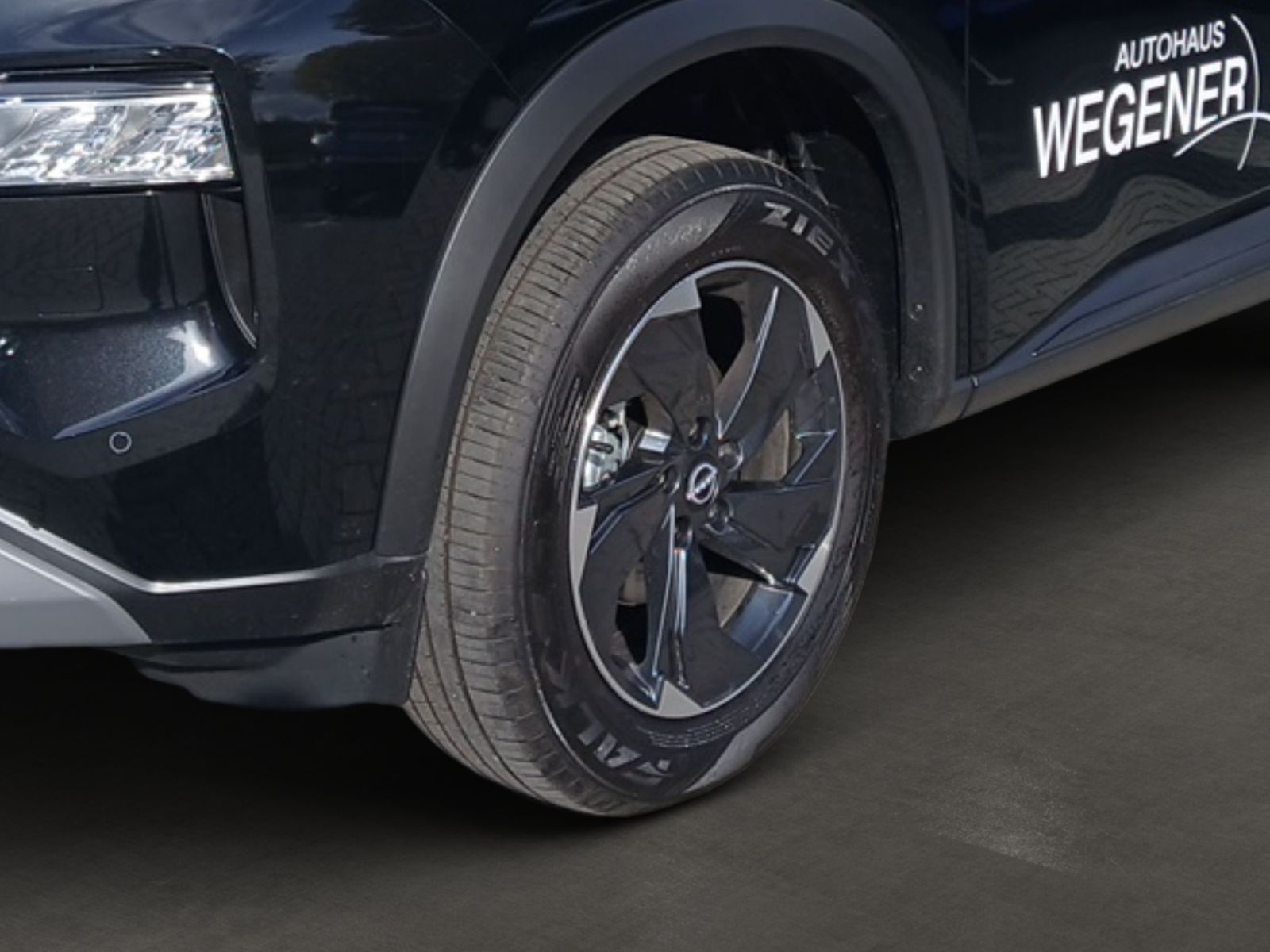 NISSAN X-TRAIL  ACENTA 1.5 VC-T MHEV 163 PS WINTER NAVI