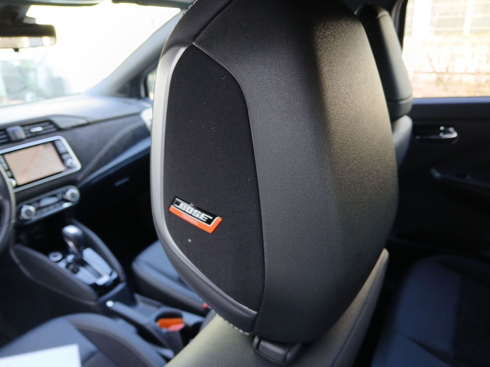 NISSAN MICRA N-SPORT AT LED Navi Kamera Alcantara