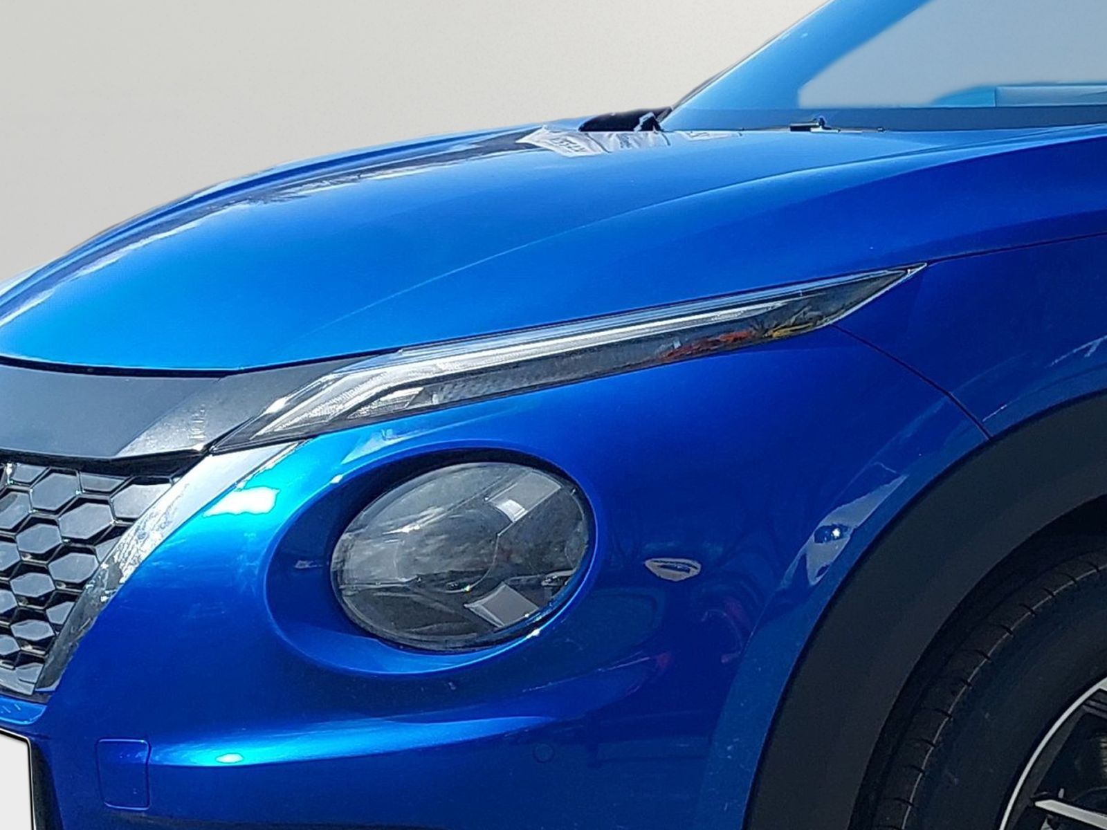 NISSAN JUKE 1.6 HYBRID N-CONNECTA  NAVI WINTER 360°