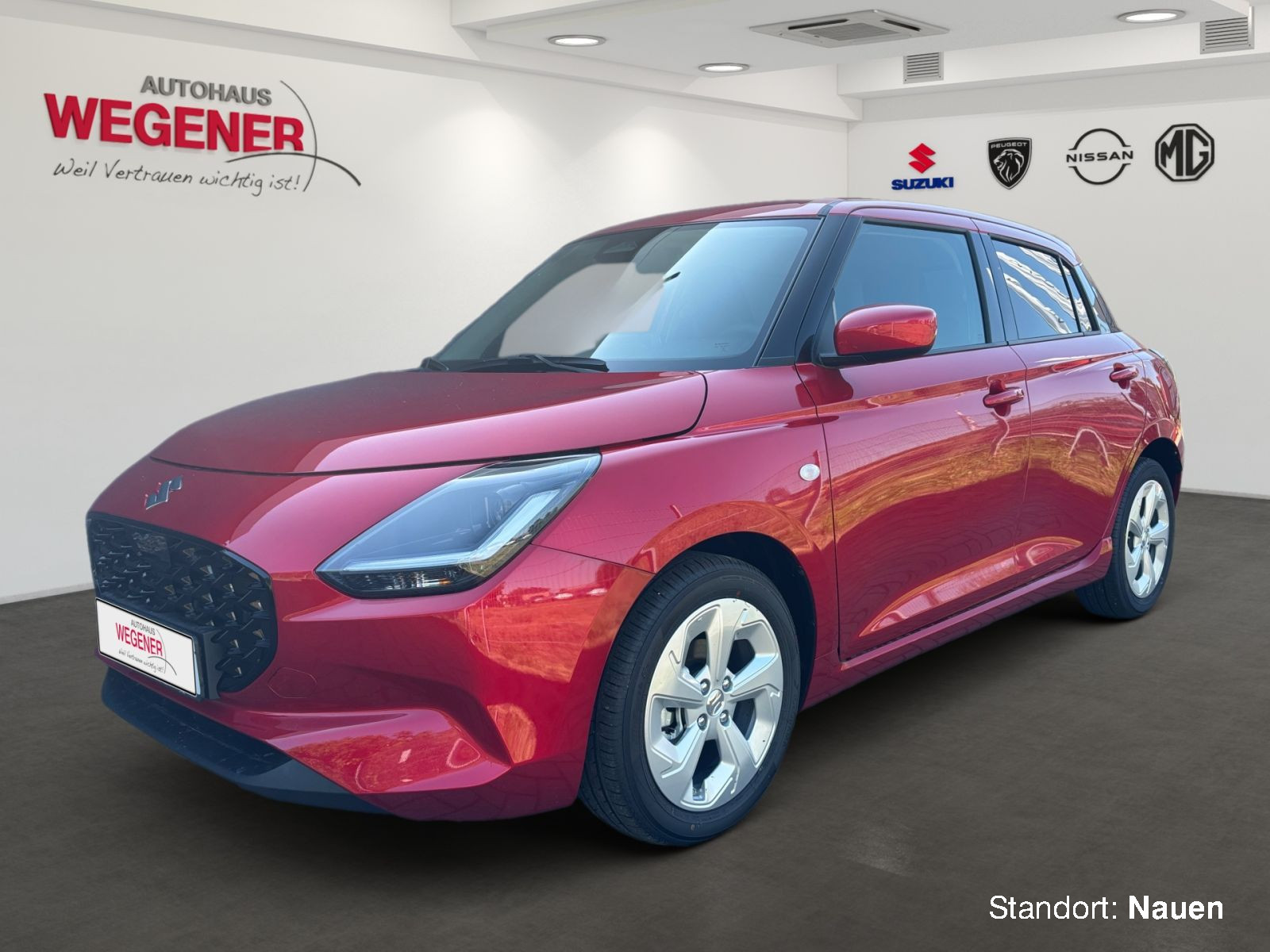 Suzuki Swift 1.2 Comfort Hybrid