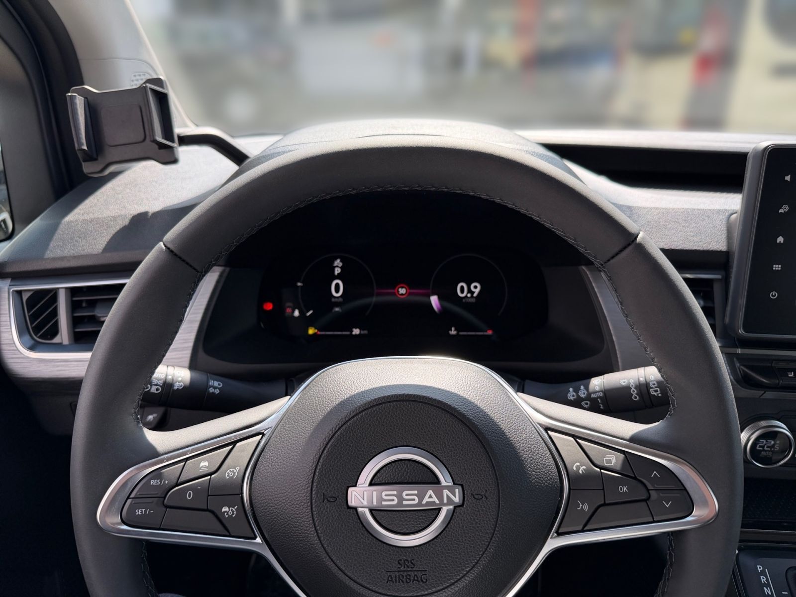 Nissan Townstar Kombi L1