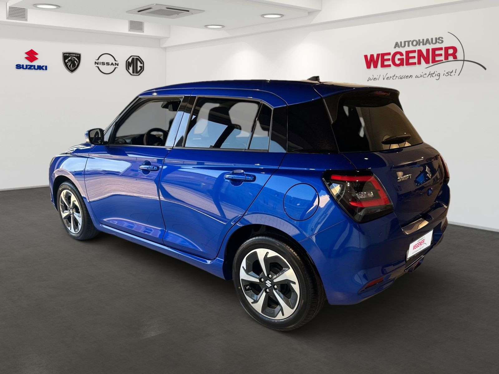 Suzuki Swift Comfort+ Hybrid  - SHZ CAM ACC NAVI CarPlay