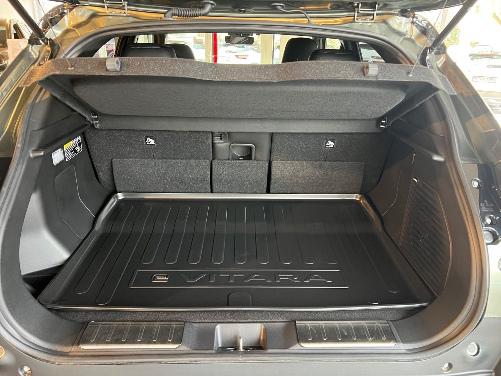 Suzuki e VITARA (61kWh) Comfort+