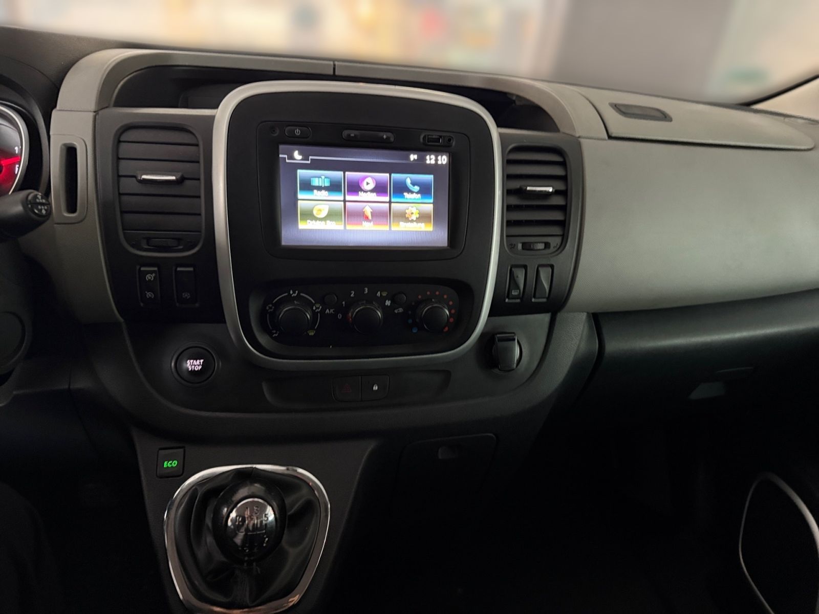 NISSAN NV300 COMFORT KASTEN L1H1 2,7t KLIMA AHK KAMERA